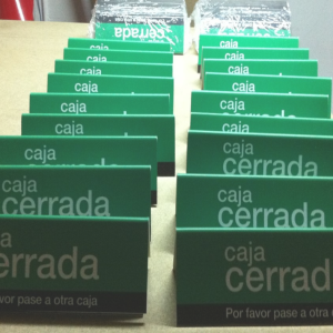 Indicadores Retail