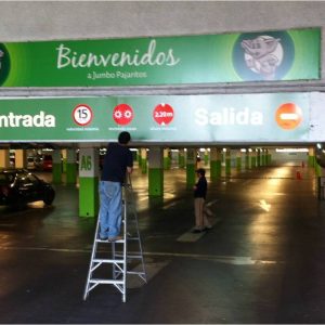 Instalac Acceso Pajaritos